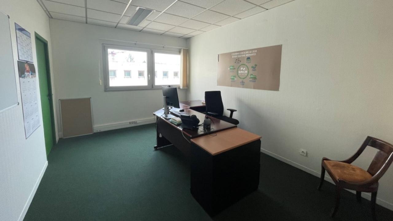Bureau Pessac 512m² Location bureau Pessac Gironde OLBUR2426837 7